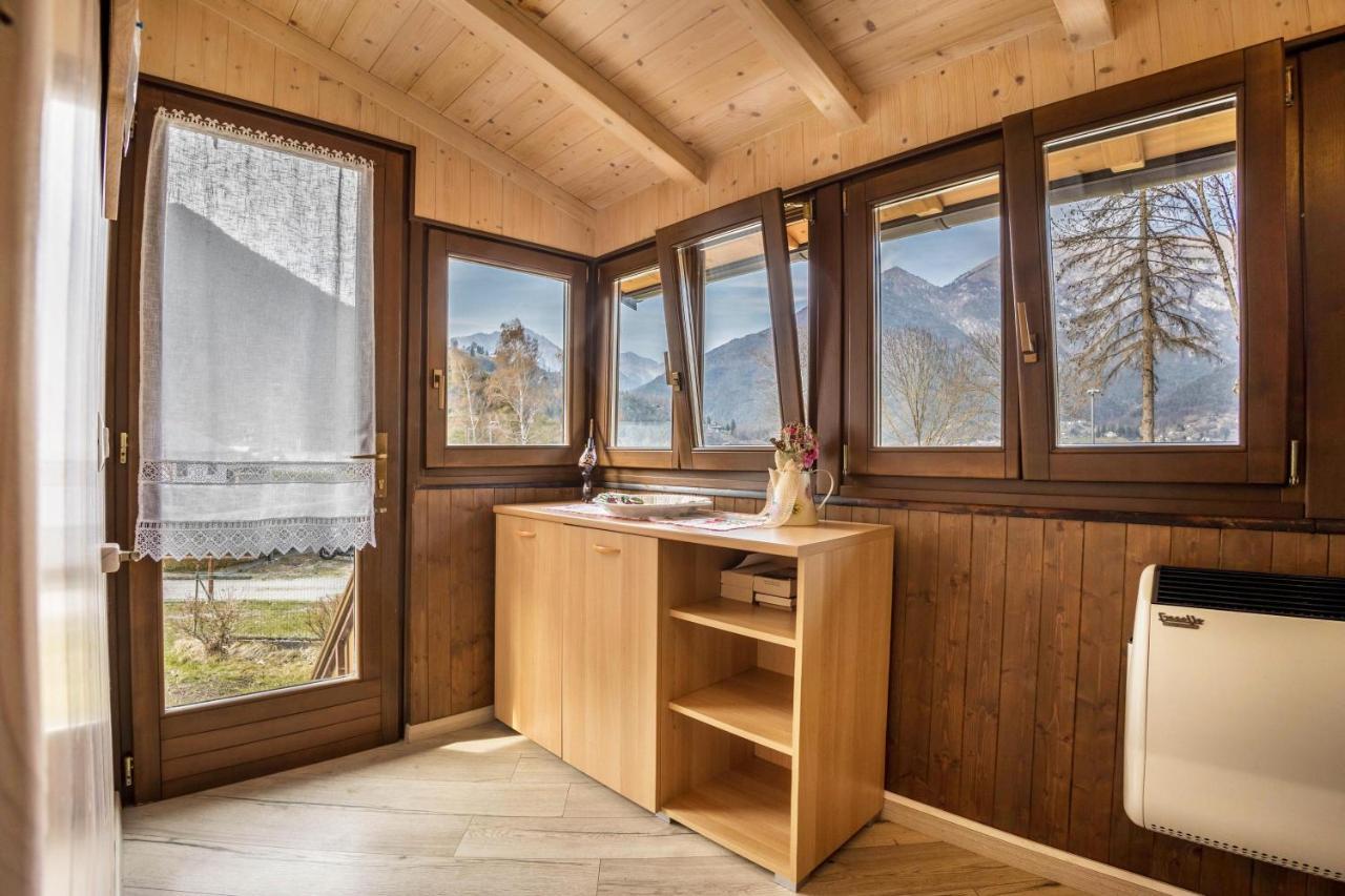 Casa Camilla Villa Val Maria-Pur Eksteriør billede