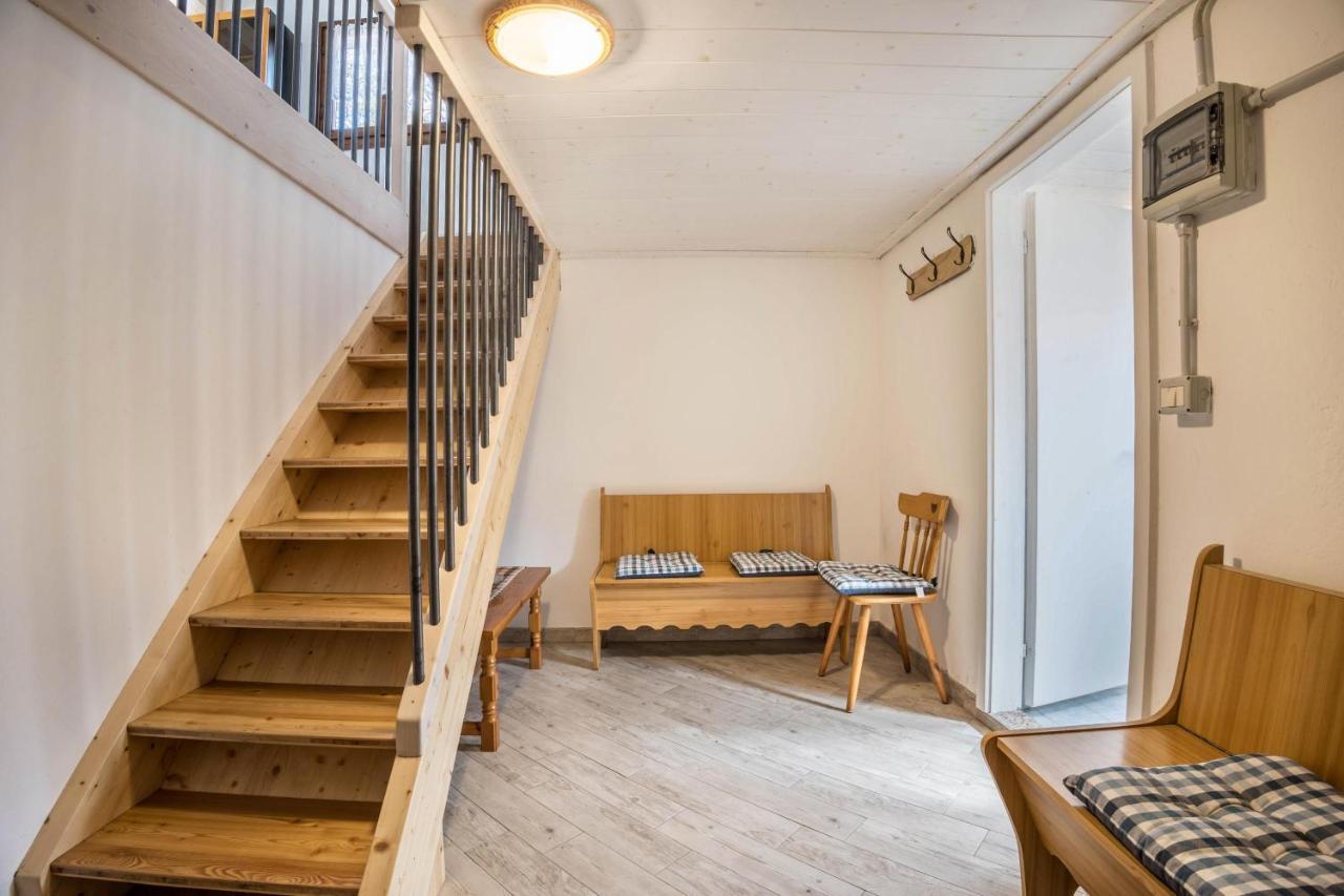 Casa Camilla Villa Val Maria-Pur Eksteriør billede