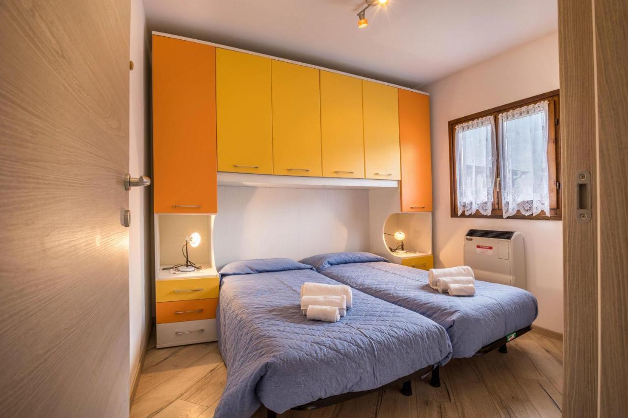 Casa Camilla Villa Val Maria-Pur Eksteriør billede
